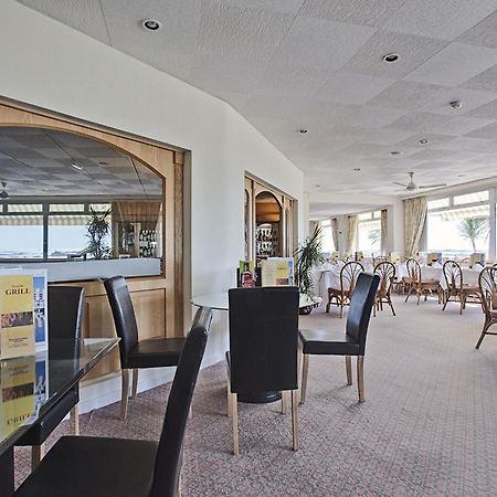 The Samares Coast Hotel & Apartments Saint Helier Jersey Restoran fotoğraf
