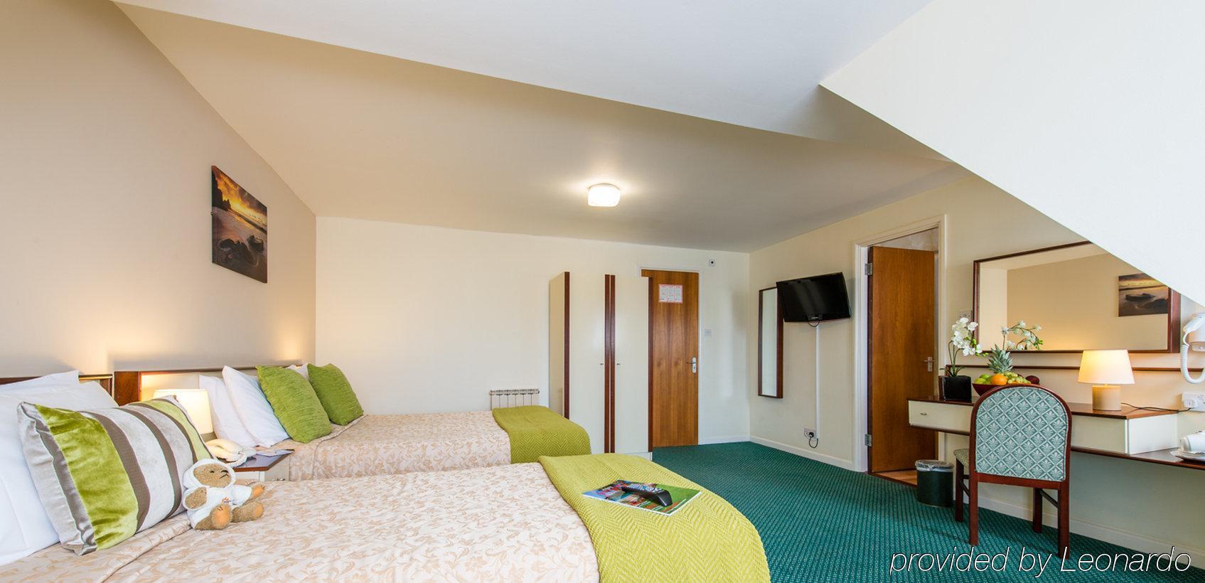 The Samares Coast Hotel & Apartments Saint Helier Jersey İç mekan fotoğraf