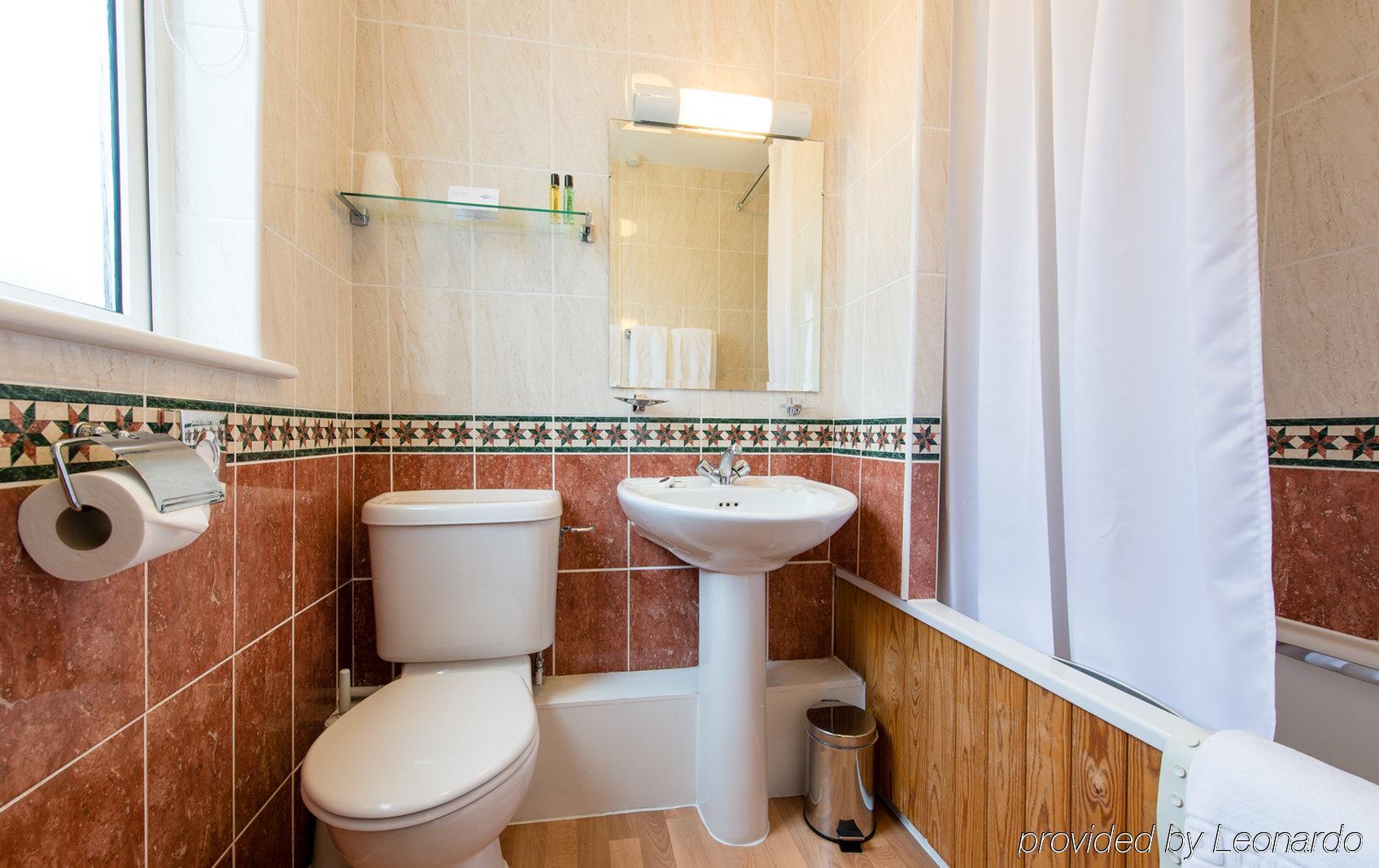 The Samares Coast Hotel & Apartments Saint Helier Jersey Konforlar fotoğraf
