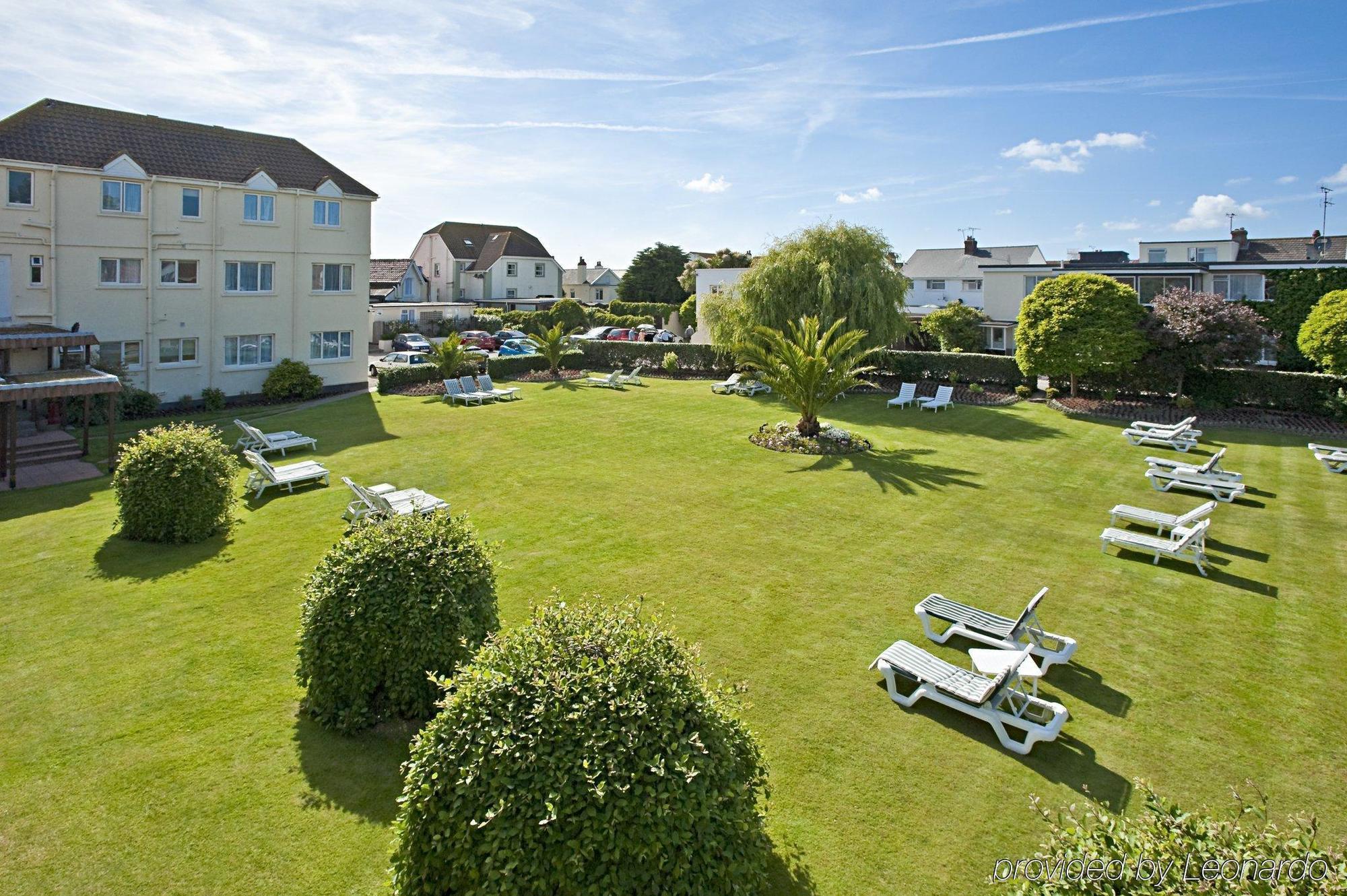 The Samares Coast Hotel & Apartments Saint Helier Jersey Dış mekan fotoğraf