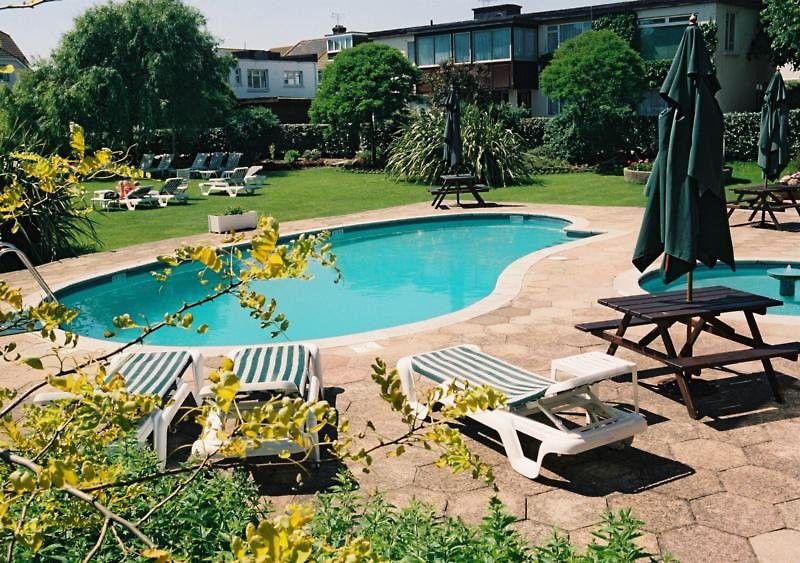 The Samares Coast Hotel & Apartments Saint Helier Jersey Konforlar fotoğraf