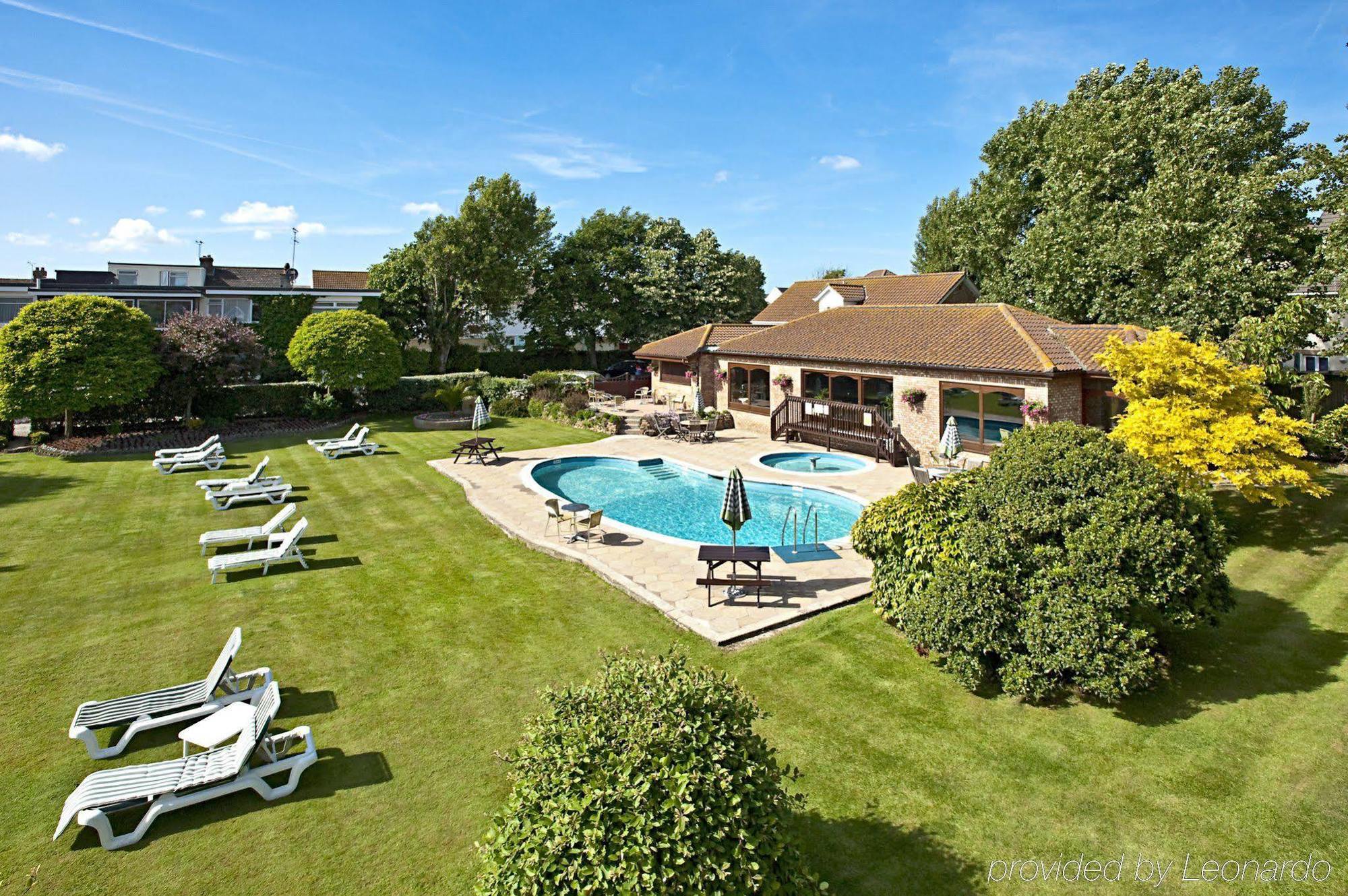The Samares Coast Hotel & Apartments Saint Helier Jersey Konforlar fotoğraf