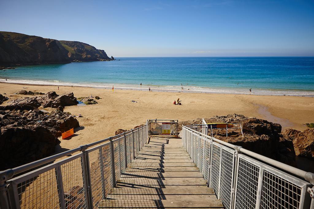 The Samares Coast Hotel & Apartments Saint Helier Jersey Dış mekan fotoğraf