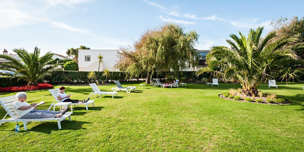 The Samares Coast Hotel & Apartments Saint Helier Jersey Dış mekan fotoğraf